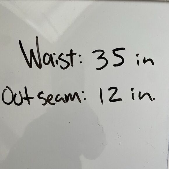 The North Face Shorts Womens XXL Blue Active Lightweight Pockets Workout Running - Picture 10 of 11